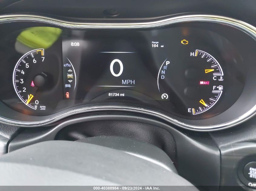 2019 JEEP GRAND CHEROKEE VIN: 1C4RJFBG0KC660557