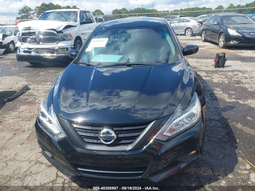 1N4AL3AP2JC203986 2018 Nissan Altima 2.5 Sv