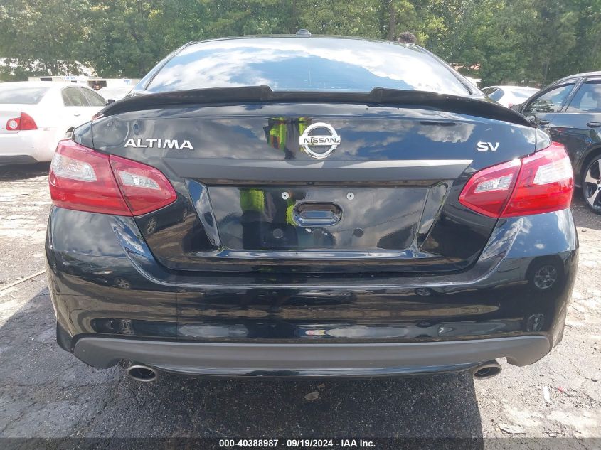 1N4AL3AP2JC203986 2018 Nissan Altima 2.5 Sv