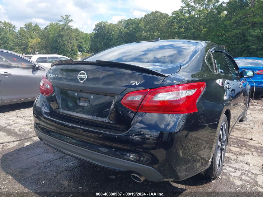 1N4AL3AP2JC203986 2018 Nissan Altima 2.5 Sv