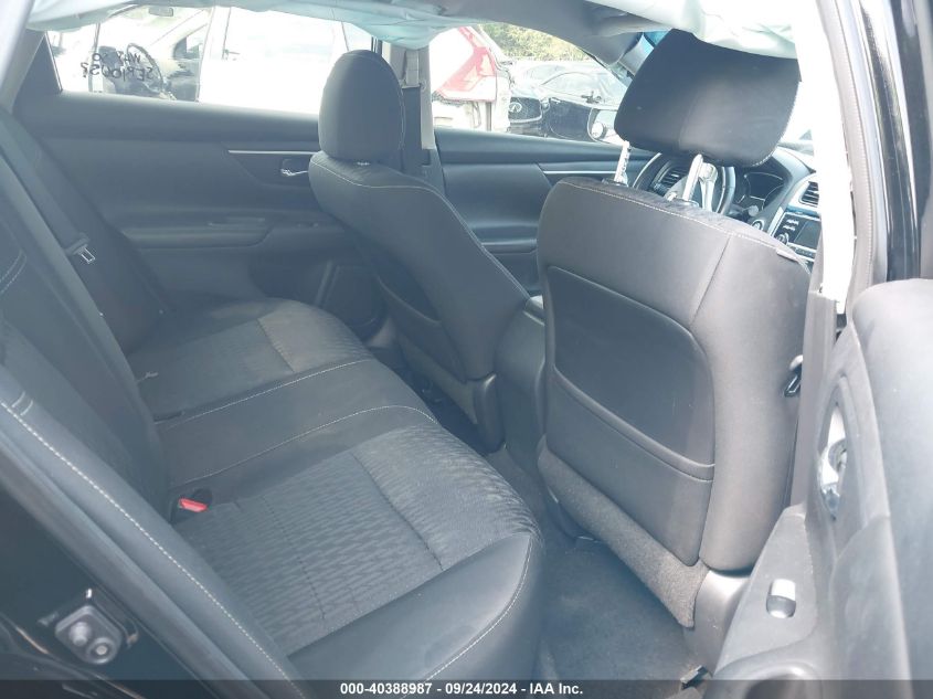 2018 Nissan Altima 2.5 Sv VIN: 1N4AL3AP2JC203986 Lot: 40388987