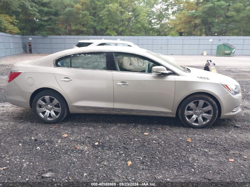 2014 Buick Lacrosse Leather Group VIN: 1G4GB5G32EF306218 Lot: 40388989