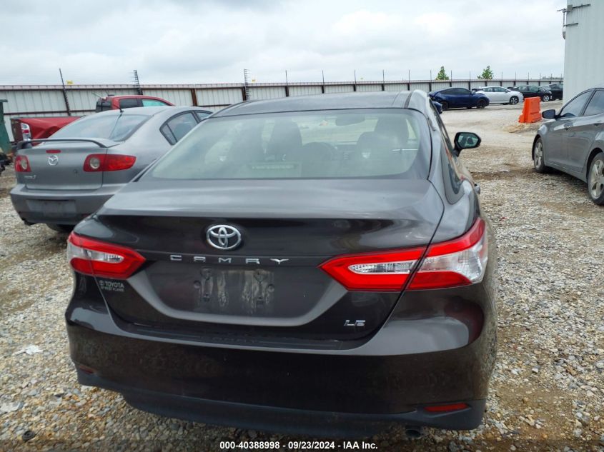 JTNB11HK8J3046382 2018 TOYOTA CAMRY - Image 16