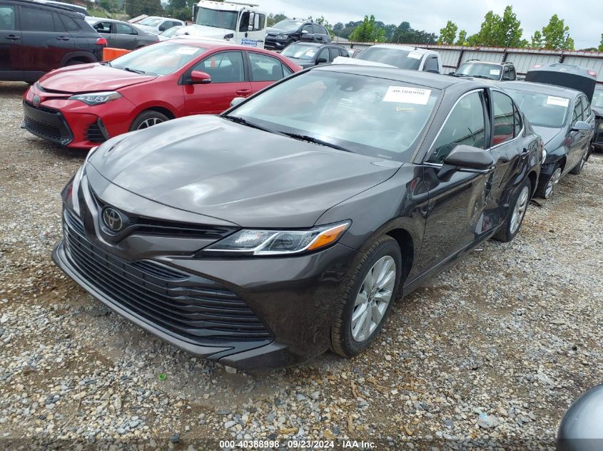 JTNB11HK8J3046382 2018 TOYOTA CAMRY - Image 2