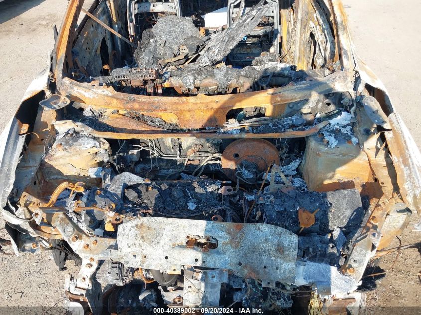 2019 NISSAN ROGUE SV - KNMAT2MV2KP532356