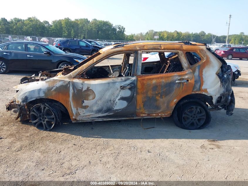 2019 NISSAN ROGUE SV - KNMAT2MV2KP532356