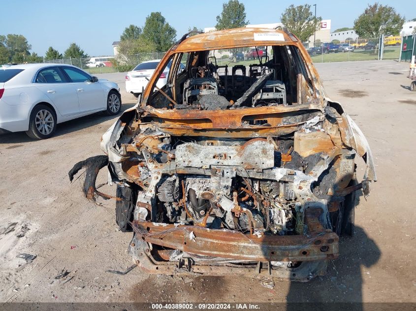 2019 NISSAN ROGUE SV - KNMAT2MV2KP532356