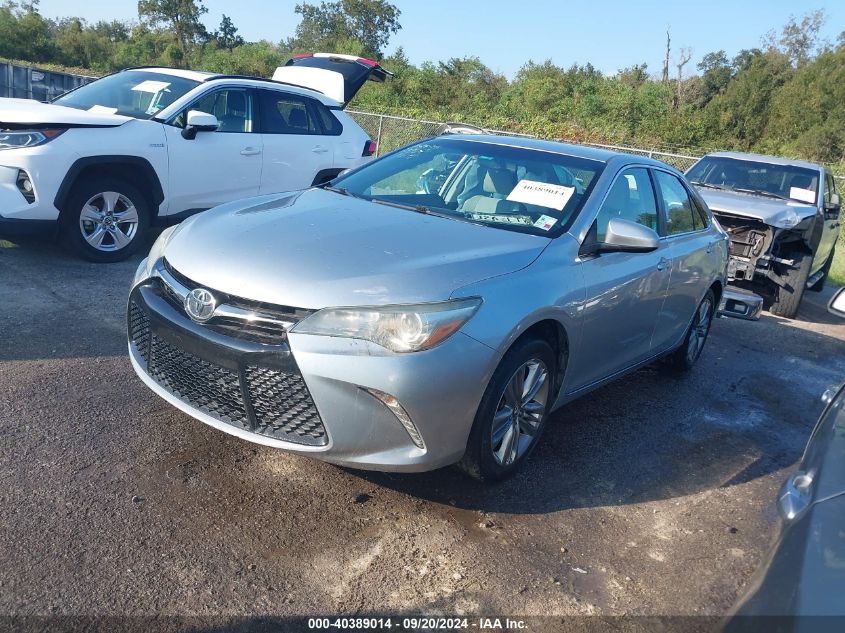 4T1BF1FK4GU207835 2016 TOYOTA CAMRY - Image 2