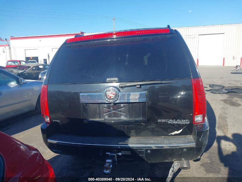 1GYS4CEF8BR401669 2011 Cadillac Escalade Premium