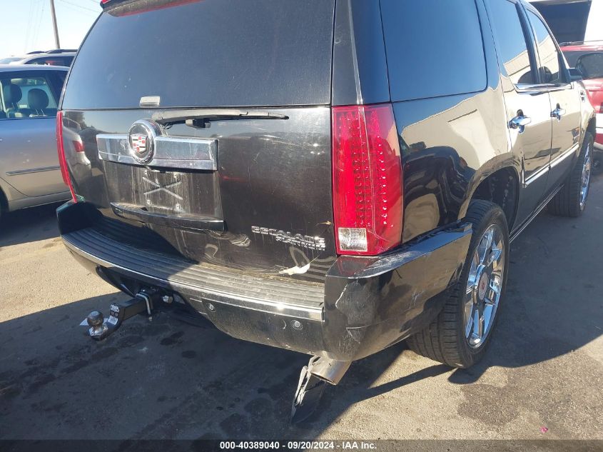 2011 Cadillac Escalade Premium VIN: 1GYS4CEF8BR401669 Lot: 40389040