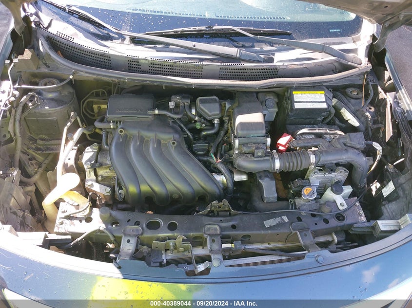 2015 NISSAN VERSA 1.6 S - 3N1CN7AP0FL822251