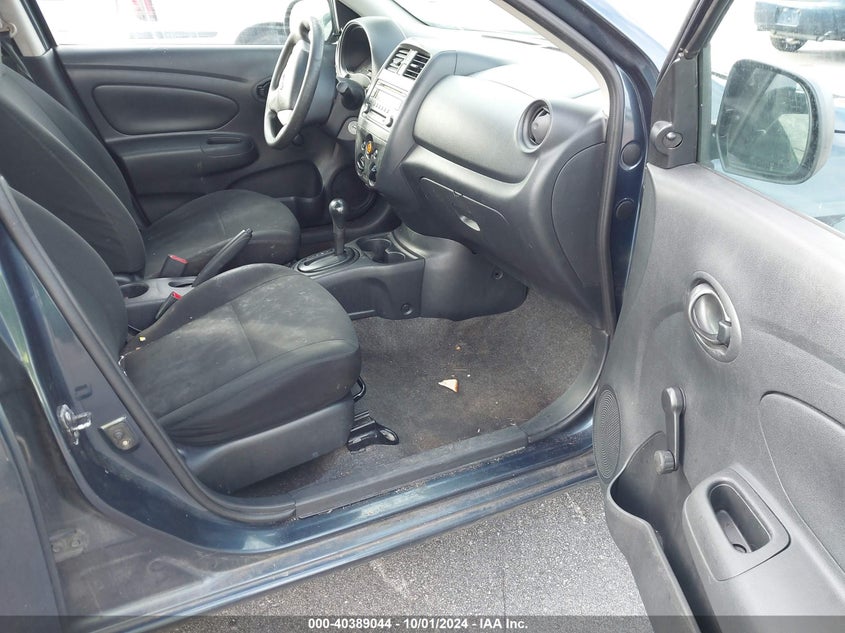 2015 NISSAN VERSA 1.6 S - 3N1CN7AP0FL822251