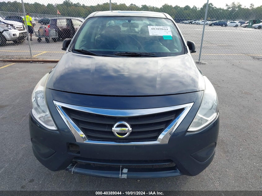 2015 NISSAN VERSA 1.6 S - 3N1CN7AP0FL822251