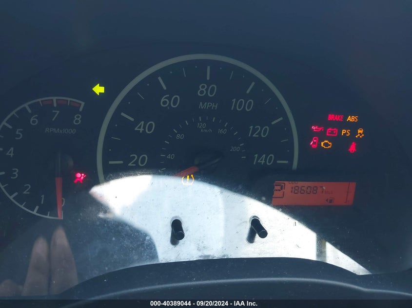 2015 NISSAN VERSA 1.6 S - 3N1CN7AP0FL822251