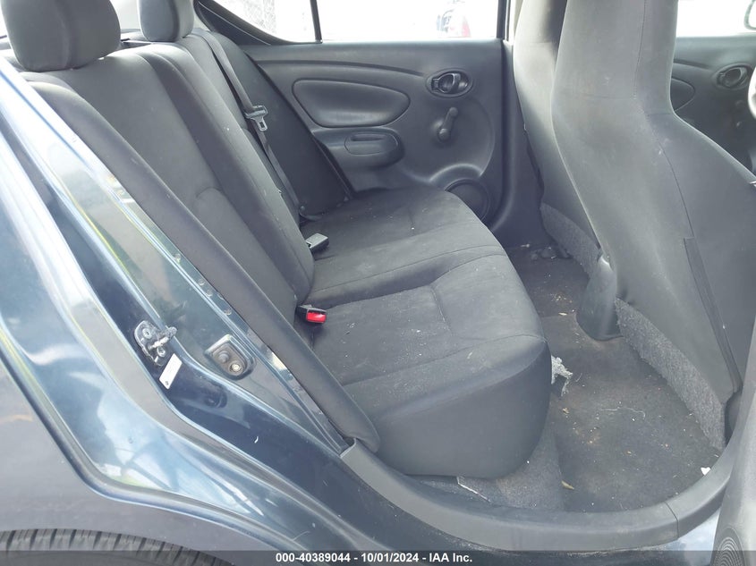 2015 NISSAN VERSA 1.6 S - 3N1CN7AP0FL822251