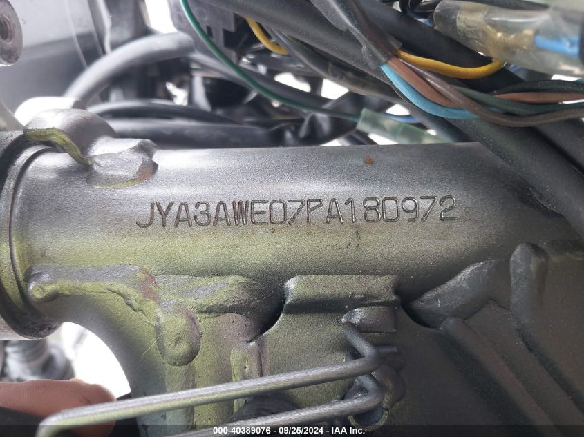 JYA3AWE079A180972 2023 Yamaha Tw200 C