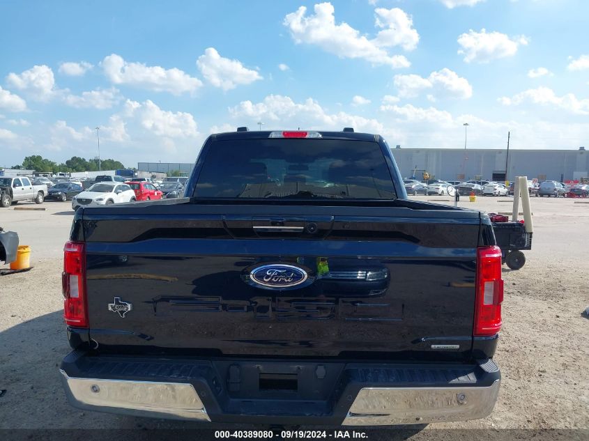 2023 FORD F-150 XLT - 1FTEW1CP0PKE33447