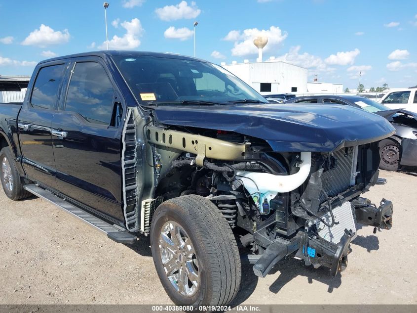 2023 FORD F-150 XLT - 1FTEW1CP0PKE33447