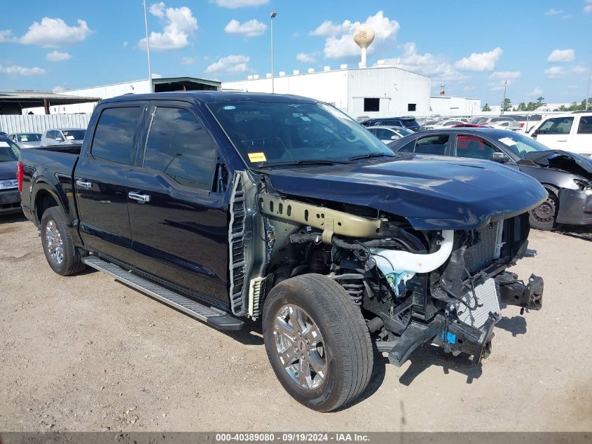 2023 FORD F-150 XLT - 1FTEW1CP0PKE33447