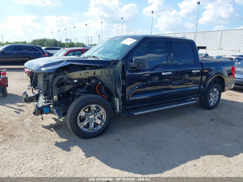 2023 FORD F-150 XLT - 1FTEW1CP0PKE33447