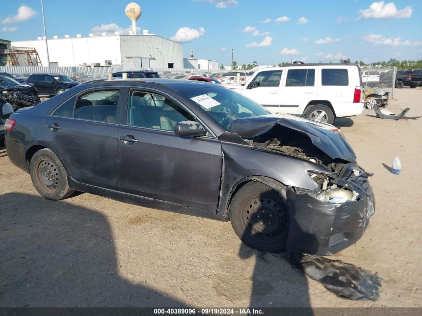 4T4BF3EK9BR168395 2011 Toyota Camry Le