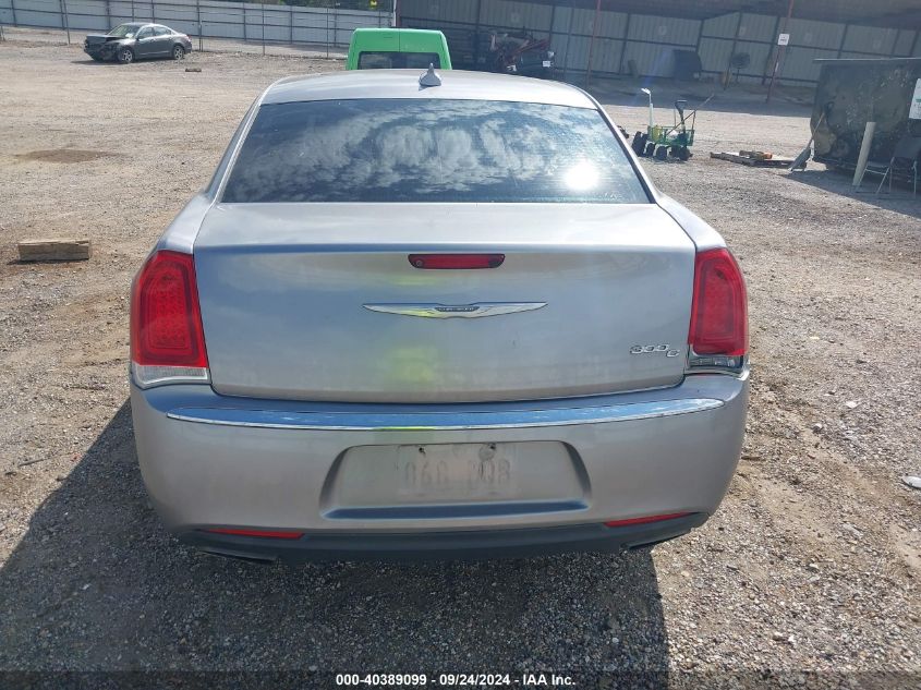 2C3CCAEG6HH591141 2017 Chrysler 300C