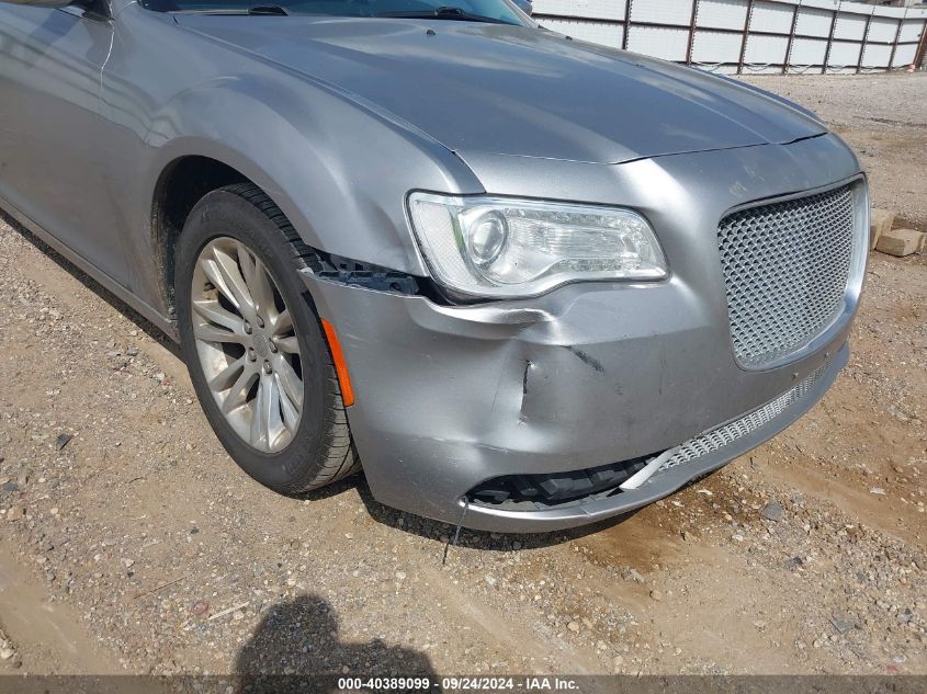 2C3CCAEG6HH591141 2017 Chrysler 300C