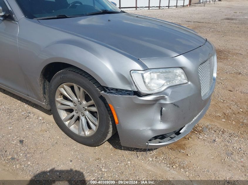 2C3CCAEG6HH591141 2017 Chrysler 300C