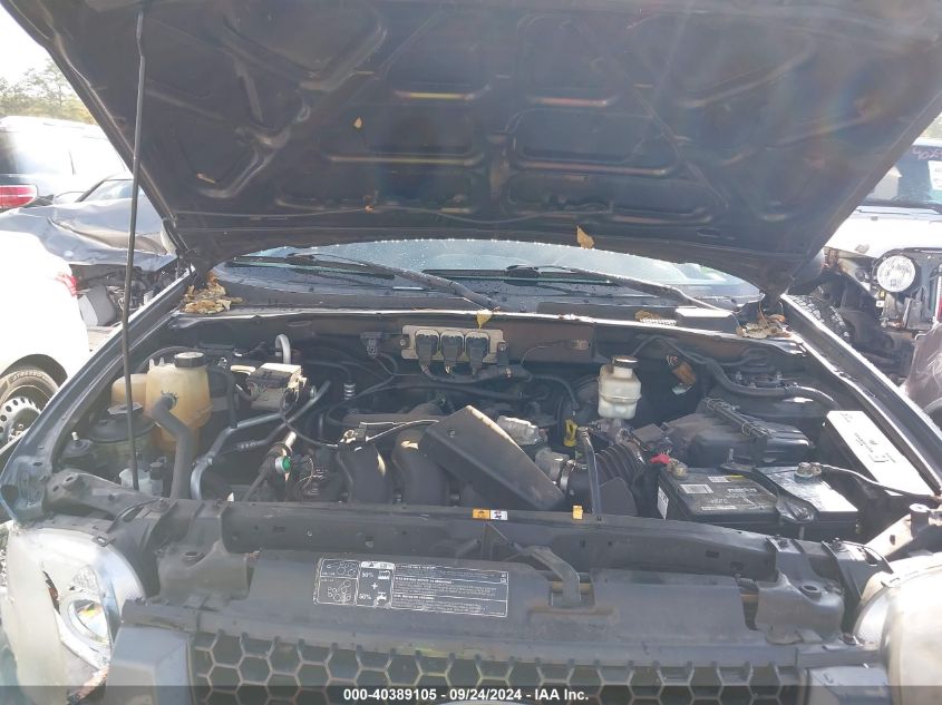 2005 Ford Escape Xlt VIN: 1FMCU93135KB32722 Lot: 40389105