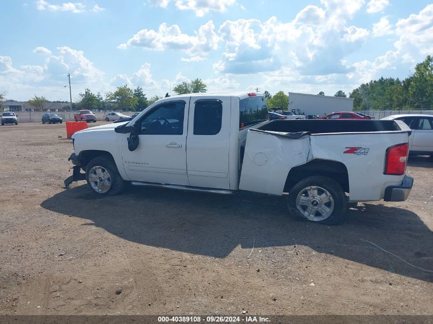 1GCEK39079Z206025 2009 Chevrolet Silverado 1500 Ltz
