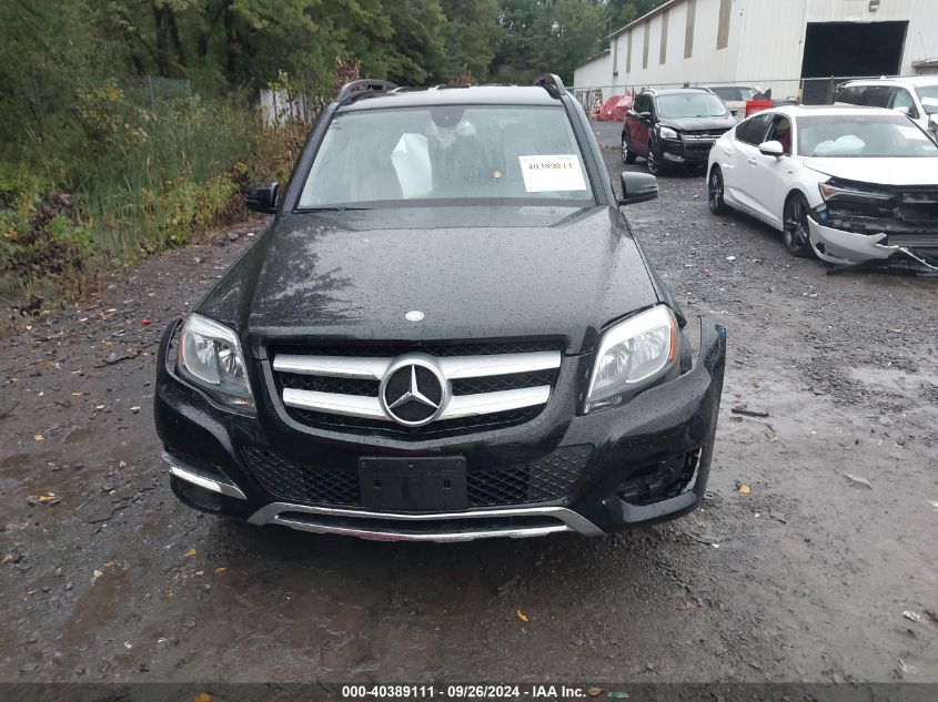 WDCGG8JB9DG117947 2013 Mercedes-Benz Glk 350 350 4Matic