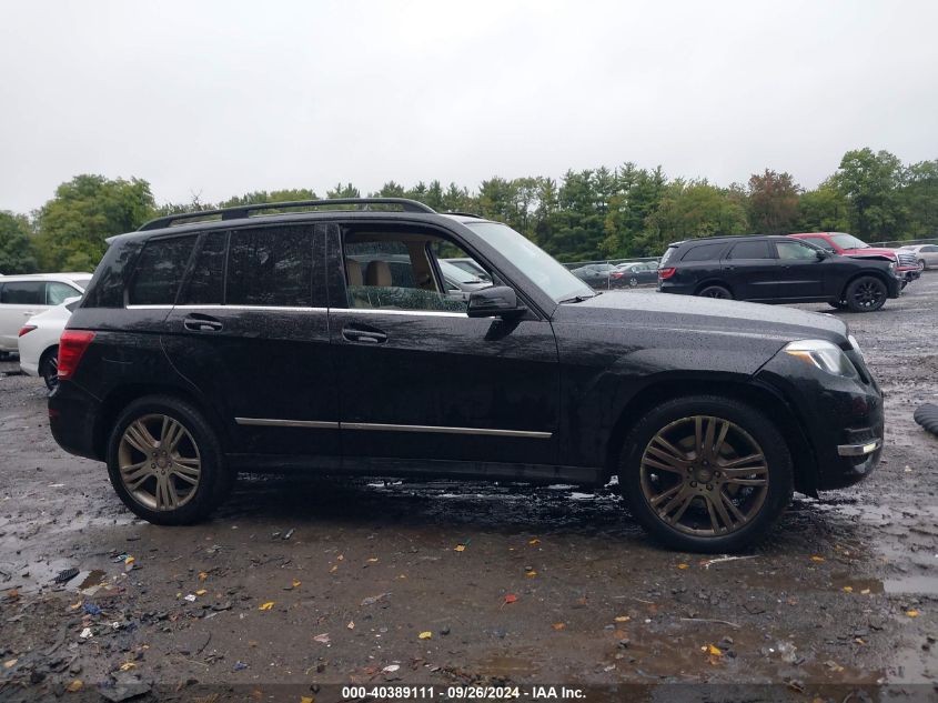 WDCGG8JB9DG117947 2013 Mercedes-Benz Glk 350 350 4Matic