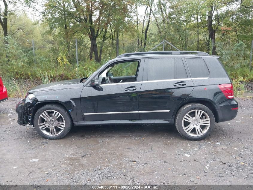 WDCGG8JB9DG117947 2013 Mercedes-Benz Glk 350 350 4Matic