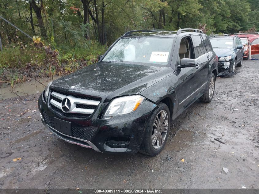 WDCGG8JB9DG117947 2013 Mercedes-Benz Glk 350 350 4Matic