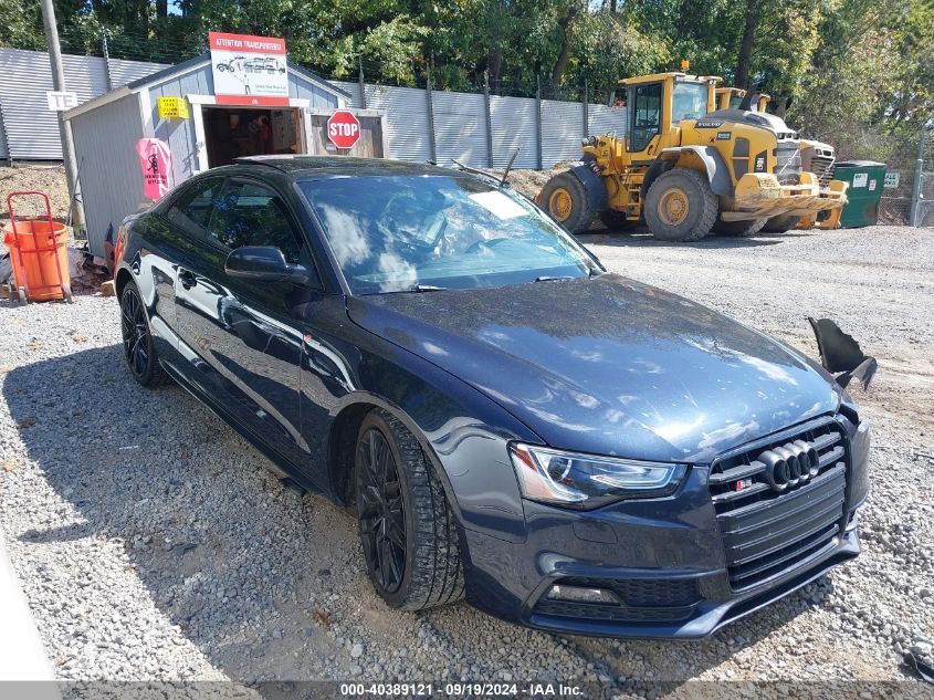 WAUC4AFR3GA056433 2016 AUDI S5 - Image 1