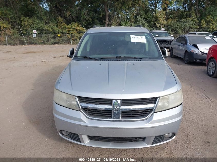 2010 Dodge Journey Sxt VIN: 3D4PG5FV2AT160107 Lot: 40389127