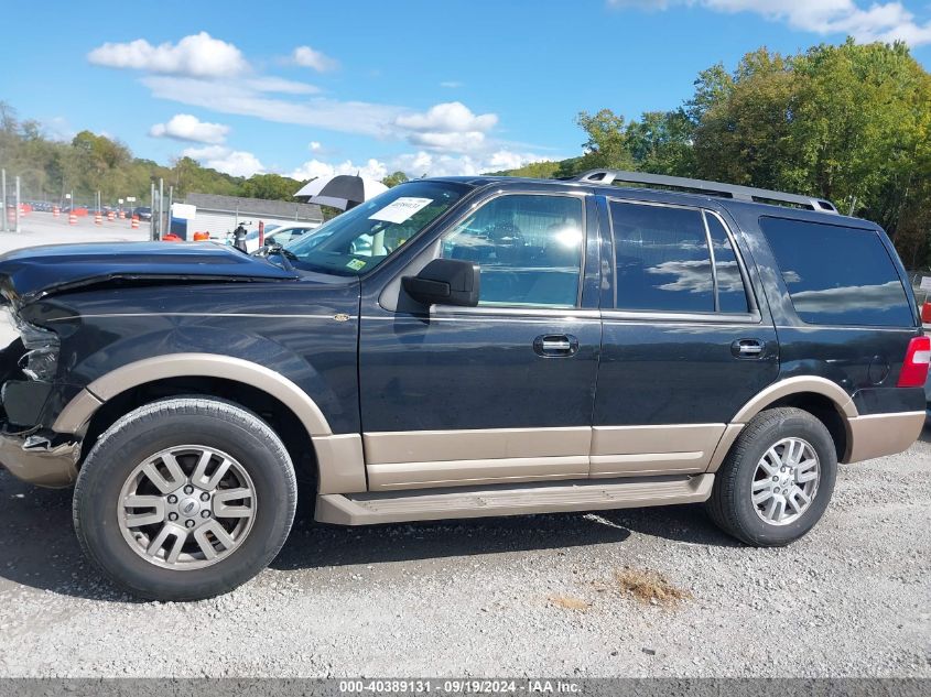 VIN 1FMJU1J59EEF39019 2014 Ford Expedition, Xlt no.14