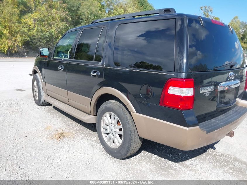 VIN 1FMJU1J59EEF39019 2014 Ford Expedition, Xlt no.3