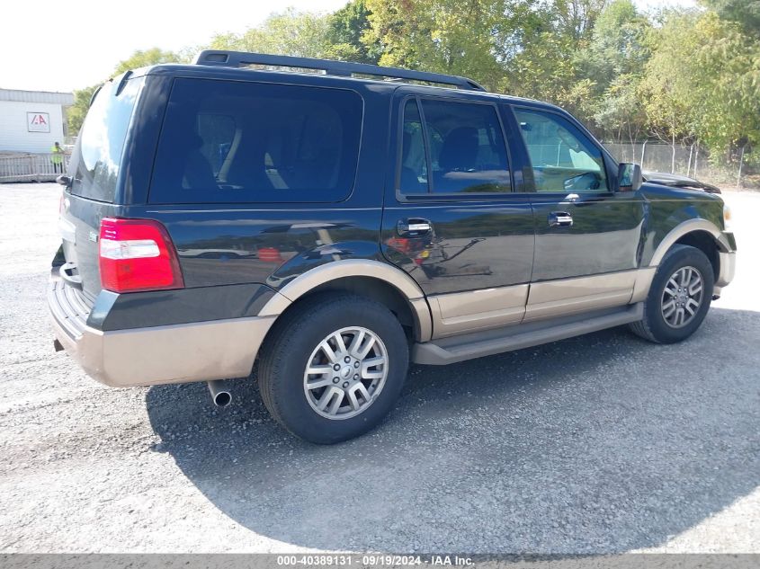 VIN 1FMJU1J59EEF39019 2014 Ford Expedition, Xlt no.4