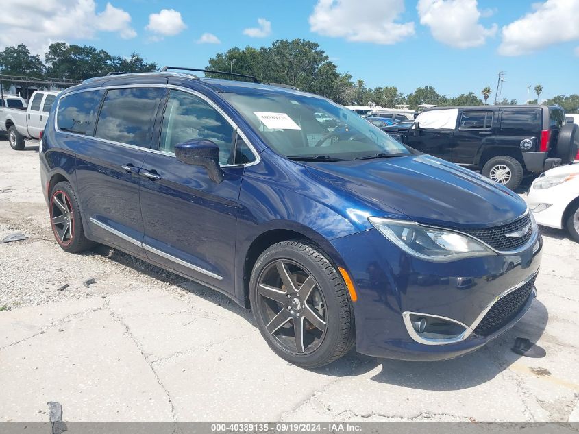 2C4RC1EG7HR528761 2017 CHRYSLER PACIFICA - Image 1