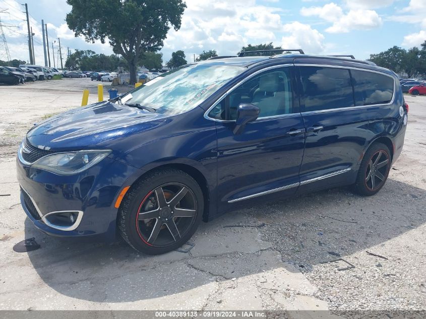 2C4RC1EG7HR528761 2017 CHRYSLER PACIFICA - Image 2