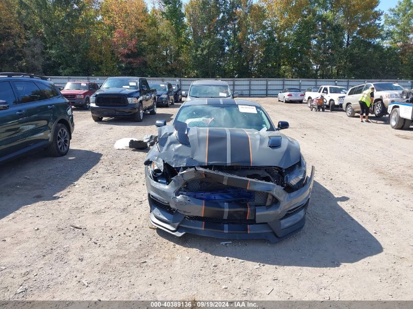 2016 FORD MUSTANG GT PREMIUM - 1FA6P8CF4G5265172