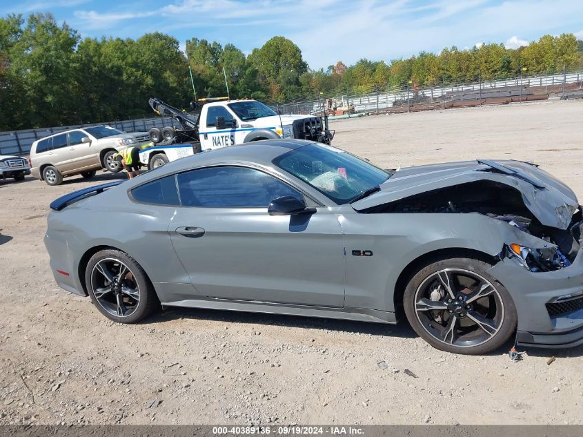 2016 Ford Mustang Gt Premium VIN: 1FA6P8CF4G5265172 Lot: 40389136