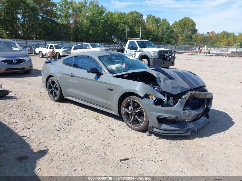 1FA6P8CF4G5265172 2016 FORD MUSTANG - Image 1