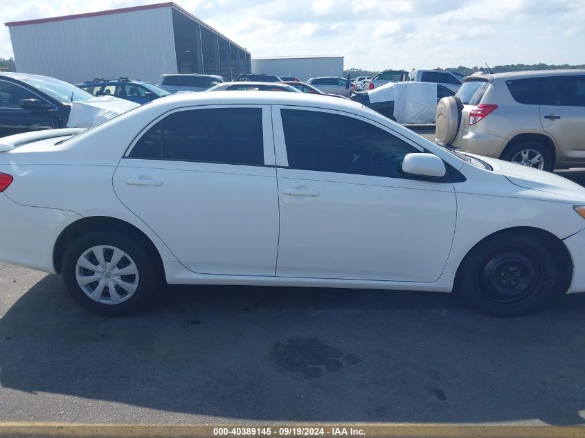 2010 Toyota Corolla Le VIN: 1NXBU4EE6AZ269084 Lot: 40389145