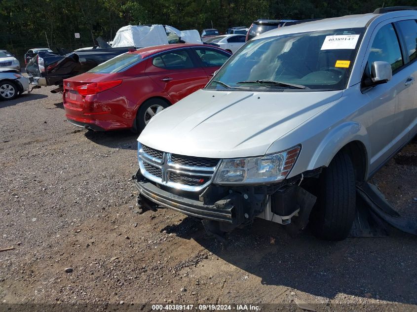 2014 Dodge Journey Sxt VIN: 3C4PDCBB0ET187236 Lot: 40389147