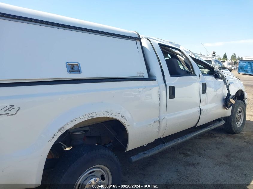 2005 Ford F-250 Lariat/Xl/Xlt VIN: 1FTSW21PX5EC72502 Lot: 40389165