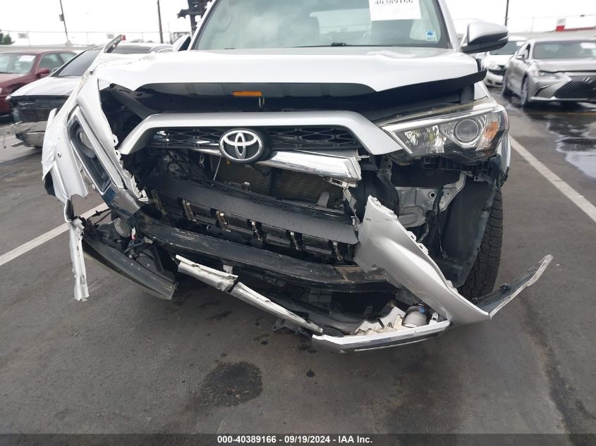 2015 Toyota 4Runner Limited VIN: JTEBU5JRXF5234192 Lot: 40389166