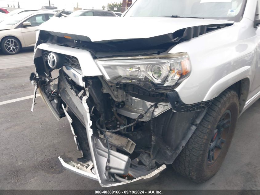 2015 TOYOTA 4RUNNER LIMITED - JTEBU5JRXF5234192