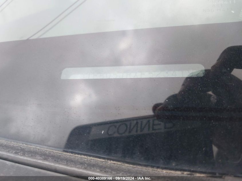 2015 TOYOTA 4RUNNER LIMITED - JTEBU5JRXF5234192